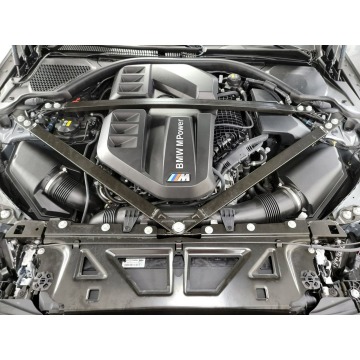 BMW M3  Sedan/Limuzyna 2022,  3.0 benzyna - Na sprzedaż za 346 860 zł - Katowice - zdjęcie 12