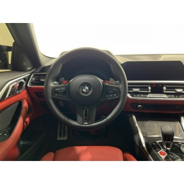 BMW M4  Coupe/Sportowy 2023,  3.0 benzyna, automat - Na sprzedaż za 367 770 zł - Katowice - zdjęcie 12