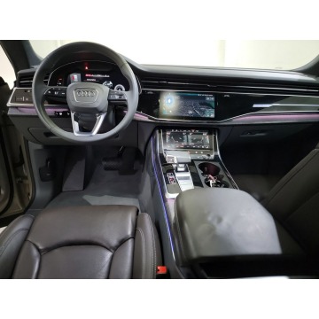 Audi Q8  SUV 2023,  3.0 benzyna, automat - Na sprzedaż za 287 820 zł - Katowice - zdjęcie 10