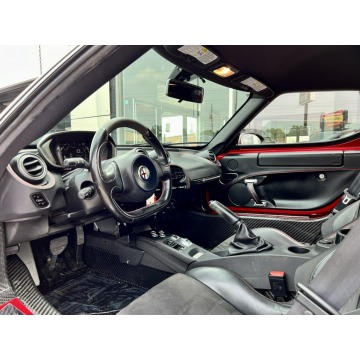 Alfa Romeo 4C  Coupe/Sportowy 2015,  1.7 benzyna, automat - Na sprzedaż za 249 567 zł - Katowice - zdjęcie 11