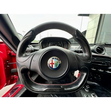 Alfa Romeo 4C  Coupe/Sportowy 2015,  1.7 benzyna, automat - Na sprzedaż za 249 567 zł - Katowice - zdjęcie 12