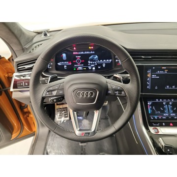 Audi RS Q8  SUV 2022,  4.0 benzyna, automat - Na sprzedaż za 364 080 zł - Katowice - zdjęcie 9