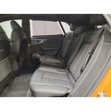 Audi RS Q8  SUV 2022,  4.0 benzyna, automat - Na sprzedaż za 364 080 zł - Katowice - zdjęcie 11