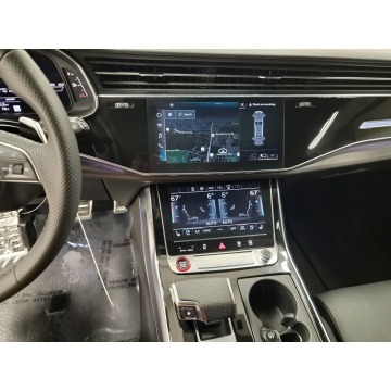 Audi RS Q8  SUV 2022,  4.0 benzyna, automat - Na sprzedaż za 364 080 zł - Katowice - zdjęcie 10