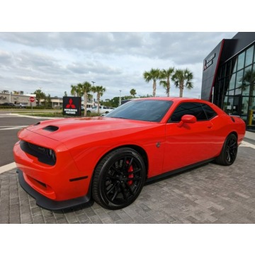 Dodge Challenger  Coupe/Sportowy 2023,  6.2 benzyna, automat - Na sprzedaż za 403 440 zł - Katowice - zdjęcie 2