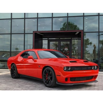 Dodge Challenger - CHALLENGER SRT Hellcat  Jailbreak