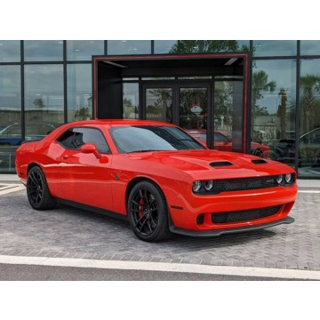 Dodge Challenger  Coupe/Sportowy 2023,  6.2 benzyna, automat - Na sprzedaż za 403 440 zł - Katowice - zdjęcie 5