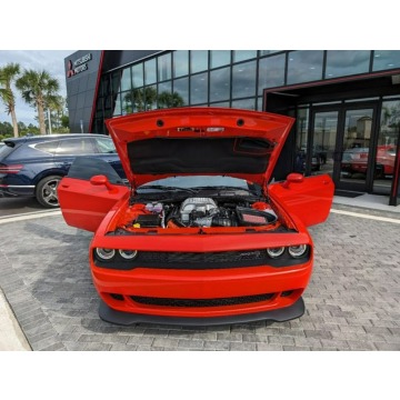 Dodge Challenger  Coupe/Sportowy 2023,  6.2 benzyna, automat - Na sprzedaż za 403 440 zł - Katowice - zdjęcie 7