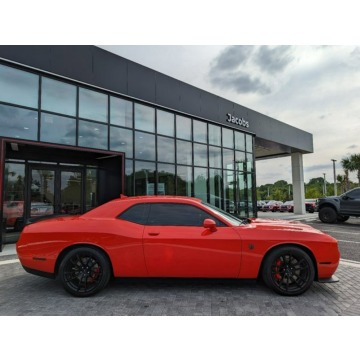 Dodge Challenger  Coupe/Sportowy 2023,  6.2 benzyna, automat - Na sprzedaż za 403 440 zł - Katowice - zdjęcie 10