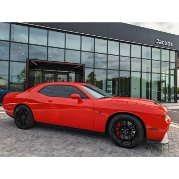 Dodge Challenger  Coupe/Sportowy 2023,  6.2 benzyna, automat - Na sprzedaż za 403 440 zł - Katowice - zdjęcie 11