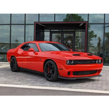 Dodge Challenger  Coupe/Sportowy 2023,  6.2 benzyna, automat - Na sprzedaż za 403 440 zł - Katowice - zdjęcie 8