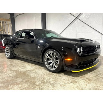 Dodge Challenger  Coupe/Sportowy 2023,  6.2 benzyna, automat - Na sprzedaż za 590 400 zł - Katowice - zdjęcie 3