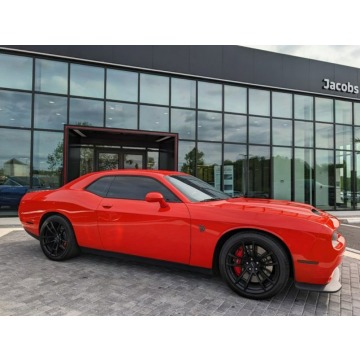 Dodge Challenger  Coupe/Sportowy 2023,  6.2 benzyna, automat - Na sprzedaż za 403 440 zł - Katowice - zdjęcie 12