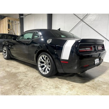 Dodge Challenger  Coupe/Sportowy 2023,  6.2 benzyna, automat - Na sprzedaż za 590 400 zł - Katowice - zdjęcie 4