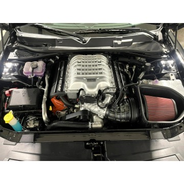 Dodge Challenger  Coupe/Sportowy 2023,  6.2 benzyna, automat - Na sprzedaż za 590 400 zł - Katowice - zdjęcie 11