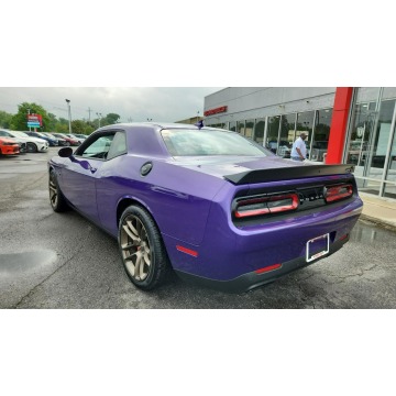 Dodge Challenger  Coupe/Sportowy 2023,  6.2 benzyna, automat - Na sprzedaż za 437 880 zł - Katowice - zdjęcie 3