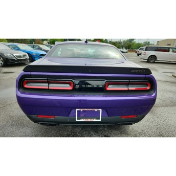 Dodge Challenger  Coupe/Sportowy 2023,  6.2 benzyna, automat - Na sprzedaż za 437 880 zł - Katowice - zdjęcie 4