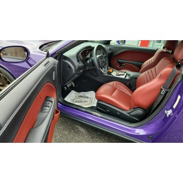 Dodge Challenger  Coupe/Sportowy 2023,  6.2 benzyna, automat - Na sprzedaż za 437 880 zł - Katowice - zdjęcie 7