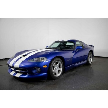 Dodge Viper GTS