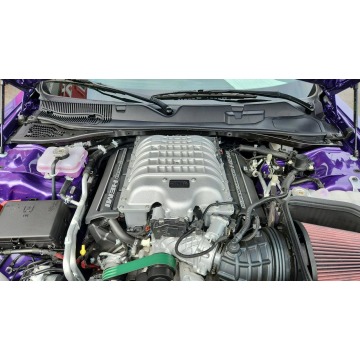 Dodge Challenger  Coupe/Sportowy 2023,  6.2 benzyna, automat - Na sprzedaż za 437 880 zł - Katowice - zdjęcie 9