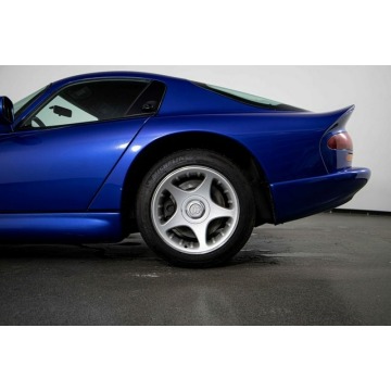 Dodge Viper  Coupe/Sportowy 1997,  8.0 benzyna - Na sprzedaż za 362 850 zł - Katowice - zdjęcie 3