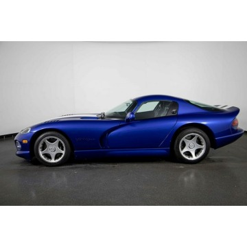 Dodge Viper  Coupe/Sportowy 1997,  8.0 benzyna - Na sprzedaż za 362 850 zł - Katowice - zdjęcie 2