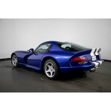 Dodge Viper  Coupe/Sportowy 1997,  8.0 benzyna - Na sprzedaż za 362 850 zł - Katowice - zdjęcie 4