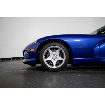 Dodge Viper  Coupe/Sportowy 1997,  8.0 benzyna - Na sprzedaż za 362 850 zł - Katowice - zdjęcie 6