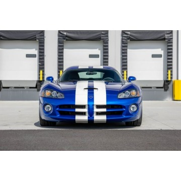Dodge Viper  Coupe/Sportowy 2006,  8.4 benzyna - Na sprzedaż za 359 160 zł - Katowice - zdjęcie 3