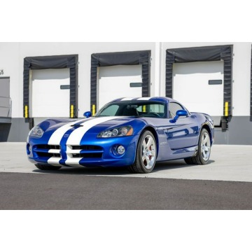 Dodge Viper  Coupe/Sportowy 2006,  8.4 benzyna - Na sprzedaż za 359 160 zł - Katowice - zdjęcie 2