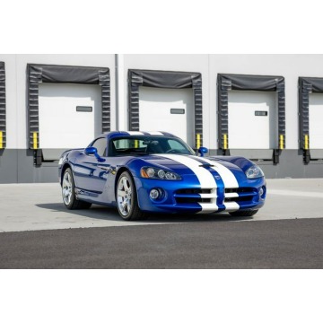 Dodge Viper  Coupe/Sportowy 2006,  8.4 benzyna - Na sprzedaż za 359 160 zł - Katowice - zdjęcie 4