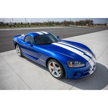 Dodge Viper  Coupe/Sportowy 2006,  8.4 benzyna - Na sprzedaż za 359 160 zł - Katowice - zdjęcie 5