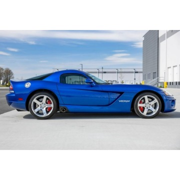 Dodge Viper  Coupe/Sportowy 2006,  8.4 benzyna - Na sprzedaż za 359 160 zł - Katowice - zdjęcie 7