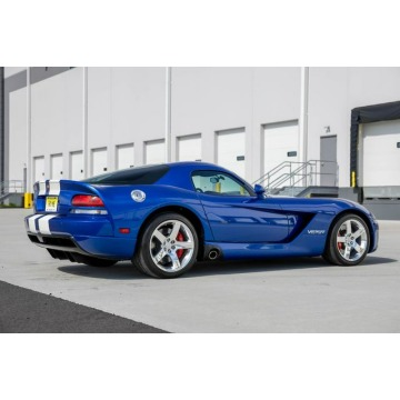 Dodge Viper  Coupe/Sportowy 2006,  8.4 benzyna - Na sprzedaż za 359 160 zł - Katowice - zdjęcie 9