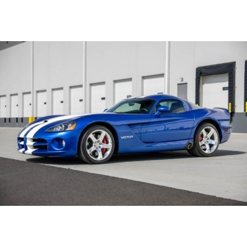 Dodge Viper  Coupe/Sportowy 2006,  8.4 benzyna - Na sprzedaż za 359 160 zł - Katowice - zdjęcie 8