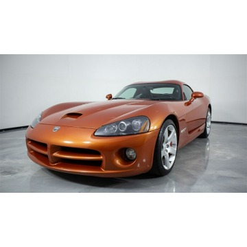 Dodge Viper  Coupe/Sportowy 2006,  8.4 benzyna - Na sprzedaż za 349 320 zł - Katowice - zdjęcie 4