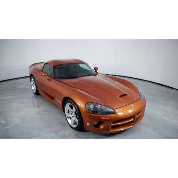 Dodge Viper  Coupe/Sportowy 2006,  8.4 benzyna - Na sprzedaż za 349 320 zł - Katowice - zdjęcie 5