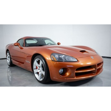 Dodge Viper  Coupe/Sportowy 2006,  8.4 benzyna - Na sprzedaż za 349 320 zł - Katowice - zdjęcie 6