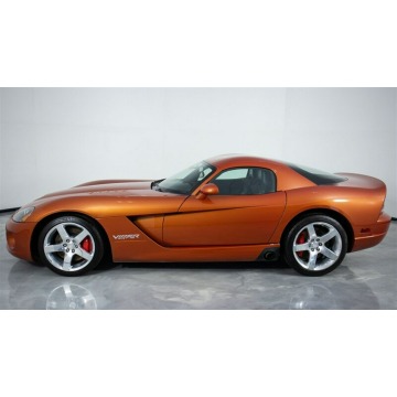 Dodge Viper  Coupe/Sportowy 2006,  8.4 benzyna - Na sprzedaż za 349 320 zł - Katowice - zdjęcie 7
