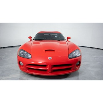 Dodge Viper  Coupe/Sportowy 2006,  8.4 benzyna - Na sprzedaż za 359 160 zł - Katowice - zdjęcie 3