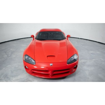 Dodge Viper  Coupe/Sportowy 2006,  8.4 benzyna - Na sprzedaż za 359 160 zł - Katowice - zdjęcie 2