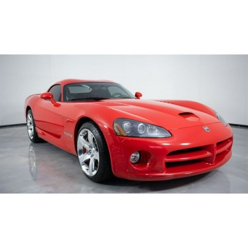 Dodge Viper  Coupe/Sportowy 2006,  8.4 benzyna - Na sprzedaż za 359 160 zł - Katowice - zdjęcie 4