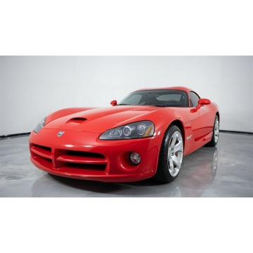 Dodge Viper  Coupe/Sportowy 2006,  8.4 benzyna - Na sprzedaż za 359 160 zł - Katowice - zdjęcie 6
