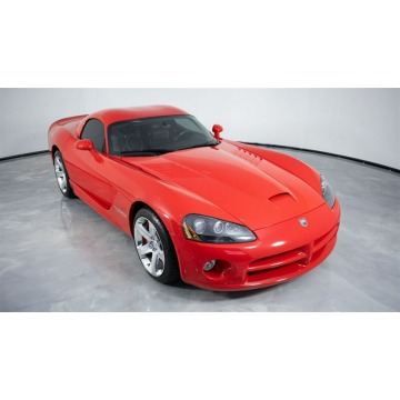 Dodge Viper  Coupe/Sportowy 2006,  8.4 benzyna - Na sprzedaż za 359 160 zł - Katowice - zdjęcie 5