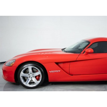 Dodge Viper  Coupe/Sportowy 2006,  8.4 benzyna - Na sprzedaż za 359 160 zł - Katowice - zdjęcie 10