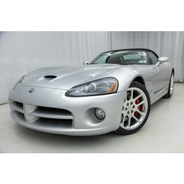 Dodge Viper  Kabriolet 2004,  8.3 benzyna - Na sprzedaż za 206 640 zł - Katowice - zdjęcie 3