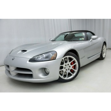 Dodge Viper  Kabriolet 2004,  8.3 benzyna - Na sprzedaż za 206 640 zł - Katowice - zdjęcie 4