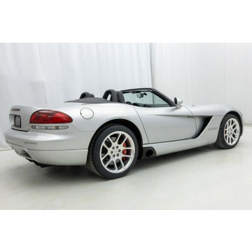 Dodge Viper  Kabriolet 2004,  8.3 benzyna - Na sprzedaż za 206 640 zł - Katowice - zdjęcie 11