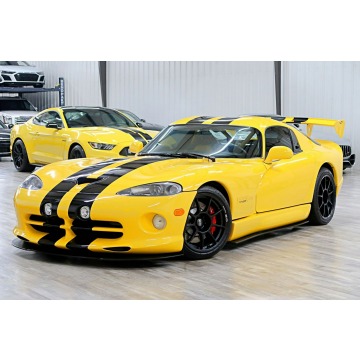Dodge Viper  Coupe/Sportowy 2001,  8.3 benzyna - Na sprzedaż za 243 540 zł - Katowice - zdjęcie 2