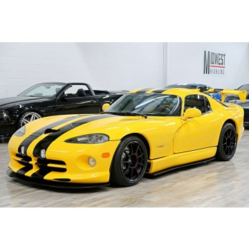 Dodge Viper  Coupe/Sportowy 2001,  8.3 benzyna - Na sprzedaż za 243 540 zł - Katowice - zdjęcie 3